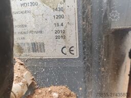 Terex Hd 1200