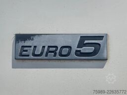DAF XF 105.460 EURO 5, RETARDER