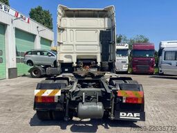 DAF XF 105.460 EURO 5, RETARDER