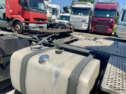 DAF XF 105.460 EURO 5, RETARDER