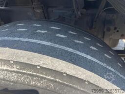 DAF XF 105.460 EURO 5, RETARDER