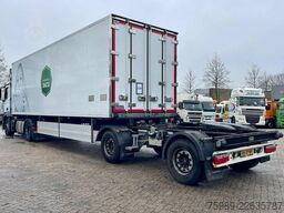 Pacton LZV Sliding chassis for  2nd trailer connection...