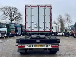 Pacton LZV Sliding chassis for  2nd trailer connection...