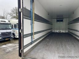 Pacton LZV Sliding chassis for  2nd trailer connection...