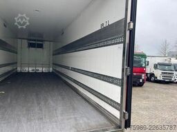 Pacton LZV Sliding chassis for  2nd trailer connection...