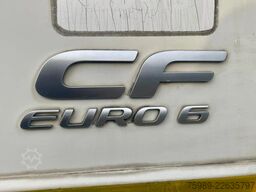 DAF CF 460 6x2, Lift axel, Mooving axel,  NAVI, BAC...