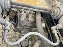 DAF CF 460 6x2, Lift axel, Mooving axel,  NAVI, BAC...