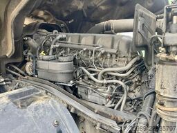 DAF CF 460 6x2, Lift axel, Mooving axel,  NAVI, BAC...