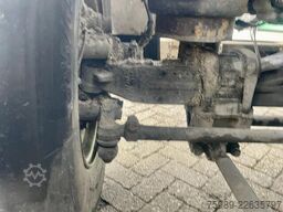 DAF CF 460 6x2, Lift axel, Mooving axel,  NAVI, BAC...
