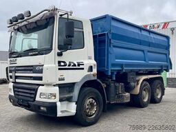 DAF CF 85.430 6x4 Manual, BIG AXEL,  FULL SPRING!  ...