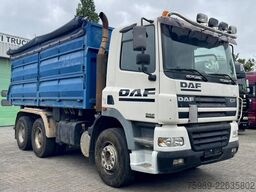 DAF CF 85.430 6x4 Manual, BIG AXEL,  FULL SPRING!  ...