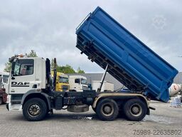 DAF CF 85.430 6x4 Manual, BIG AXEL,  FULL SPRING!  ...