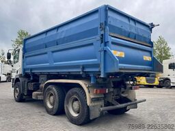 DAF CF 85.430 6x4 Manual, BIG AXEL,  FULL SPRING!  ...