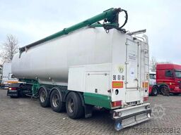 Ecovrac AUGER 8 COMP, BPW AXLES
