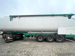 Ecovrac AUGER 8 COMP, BPW AXLES
