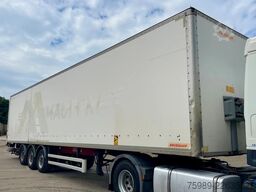 Fruehauf SAF AXLES, FULL AIR SUSPENSION