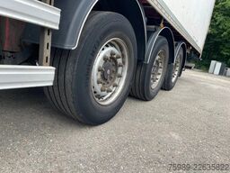 Fruehauf SAF AXLES, FULL AIR SUSPENSION