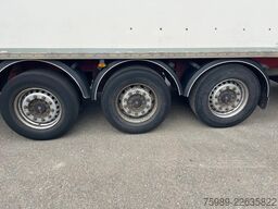 Fruehauf SAF AXLES, FULL AIR SUSPENSION