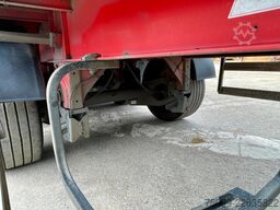 Fruehauf SAF AXLES, FULL AIR SUSPENSION
