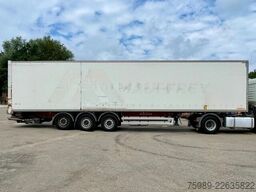 Fruehauf SAF AXLES, FULL AIR SUSPENSION
