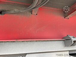 Fruehauf SAF AXLES, FULL AIR SUSPENSION