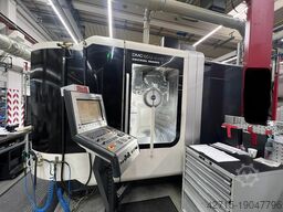 Deckel Maho DMC60U duoblock