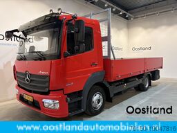 Mercedes-Benz Atego 824 BL Open Laadbak / 6 cil. Automaat / ...