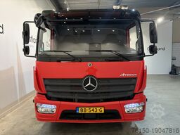Mercedes-Benz Atego 824 BL Open Laadbak / 6 cil. Automaat / ...