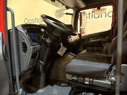 Mercedes-Benz Atego 824 BL Open Laadbak / 6 cil. Automaat / ...