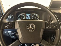 Mercedes-Benz Atego 824 BL Open Laadbak / 6 cil. Automaat / ...