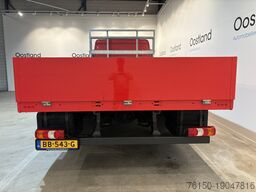 Mercedes-Benz Atego 824 BL Open Laadbak / 6 cil. Automaat / ...