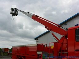 MAN 18.280 4x4 25m Höhe Montage-Dach-Solar nur22TKM