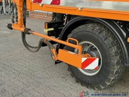 Küpper-Weisser 2m3 Winter Feucht Salzstreuer Außenradantrieb