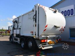 Mercedes-Benz Axor 2529 Faun Überkopf Frontlader 25 m³ 1.Hand