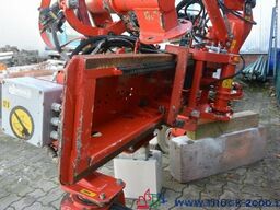 Multicar Dücker Uni Arm UNA 200 Ausleger + Kontergewicht