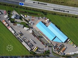 Multicar Dücker Uni Arm UNA 200 Ausleger + Kontergewicht