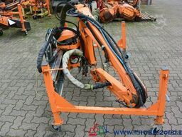 Multicar Fiedler FFA 400MK Frontausleger für Multicar