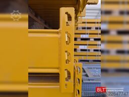 30,80 lfm STOW Palettenregale, H: 690cm Fachlast: 2250 kg, PNB0472, Regale