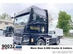 MAN TGX 18.510 4x2 BL, Intarder