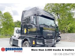 MAN TGX 18.510 4x2 BL, Intarder