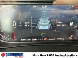 MAN TGX 18.510 4x2 BL, Intarder, Navi