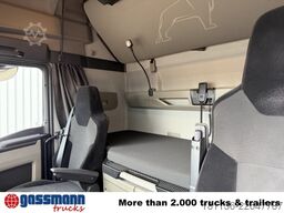 MAN TGX 18.510 4x2 BL, Intarder, Navi