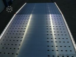 MERCEDES-BENZ Autotransporter 480x210 Voll - Aluminium