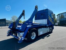 DAF XF 105.460 - Gergen Adonis TAK 20 ok 1205