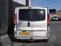 Opel Vivaro 2.5 CDTI L2 Dubbele Cabine - Airco - Nav...