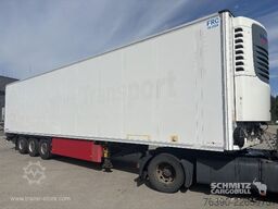 Schmitz Cargobull Semitrailer Reefer Standard divu klāju