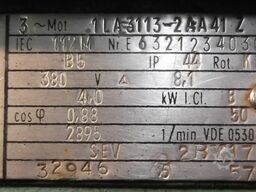 Siemens 1LA3113-2AA41Z