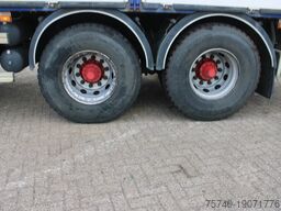 Scania G440 hiab 166-4 hipro + 6x4 + manual + remote