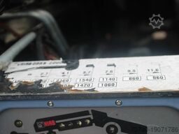 DAF Kipper 6x4 + SPRING + EURO 1 + no CRANE + Manue...