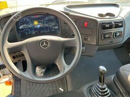 Mercedes-Benz Atego 1418 4x2 Fuel Tank Truck